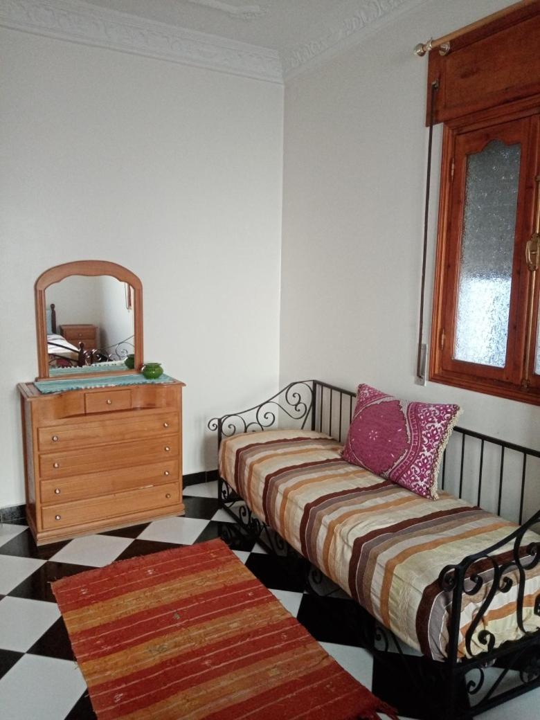 Tangier Medina Roof Top Apartment With Ocean Views Exterior photo