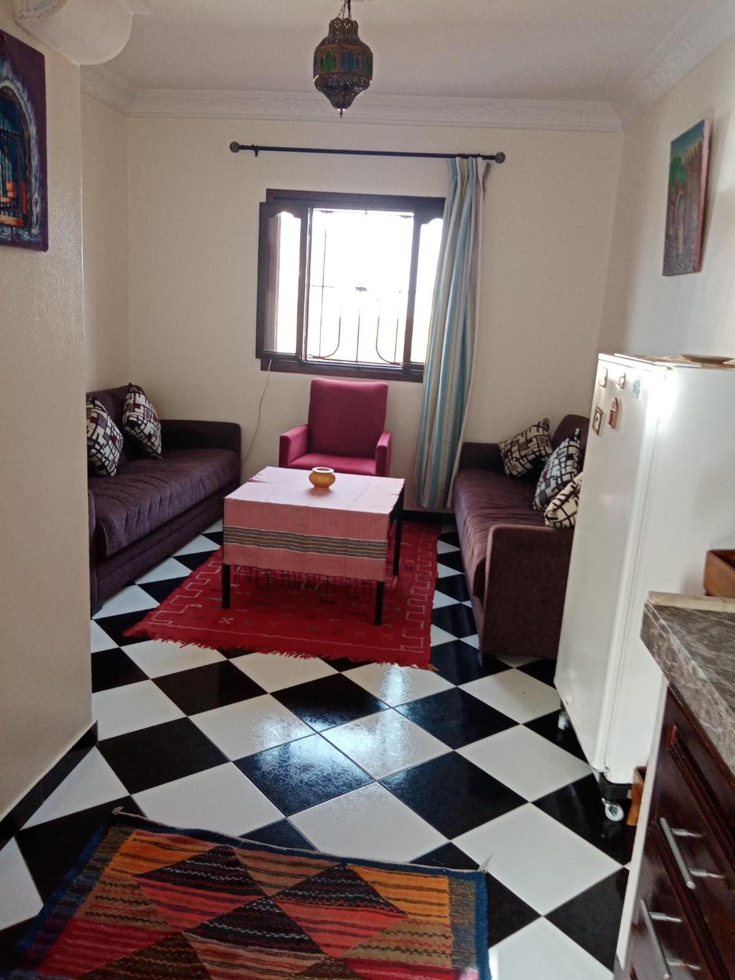 Tangier Medina Roof Top Apartment With Ocean Views Exterior photo